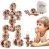 Wooden Blocks, Building Blocks for Toddlers
